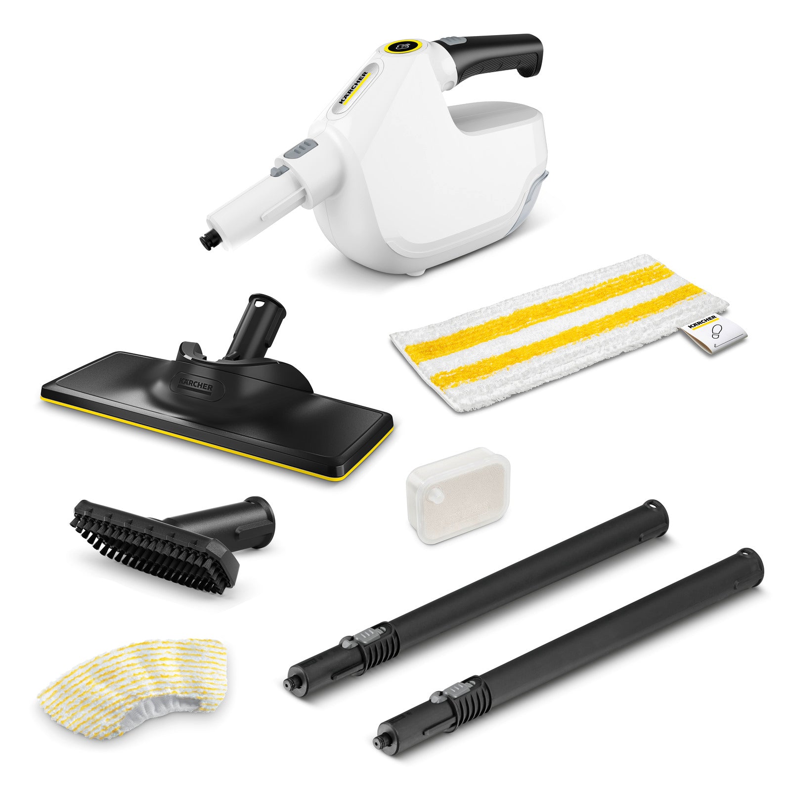 Karcher SC1 Multi & Up Steam Cleaner - Metro Homecentre Menlyn