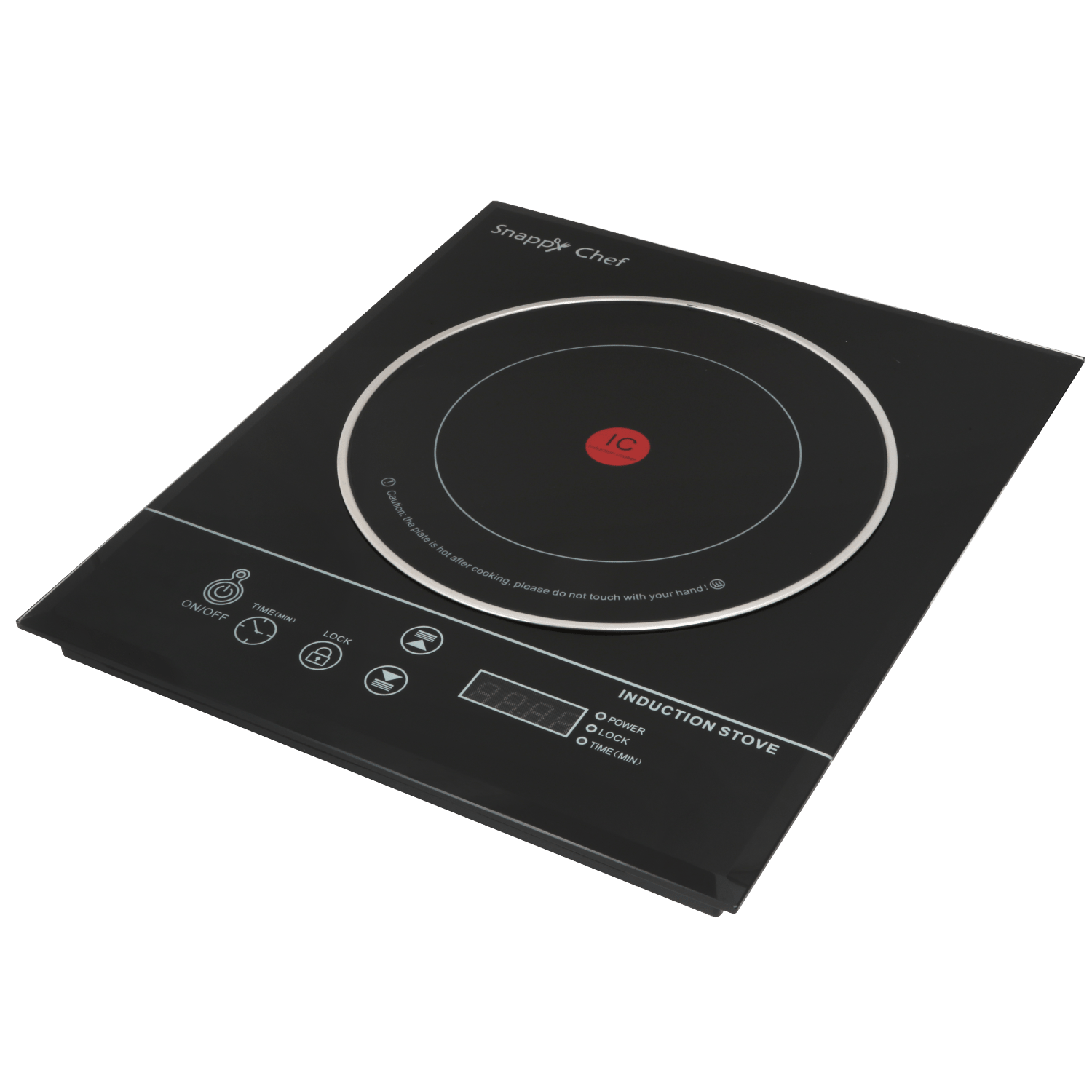 Snappy Chef 1 Plate Induction Stove - SCS002 - Metro Homecentre Menlyn