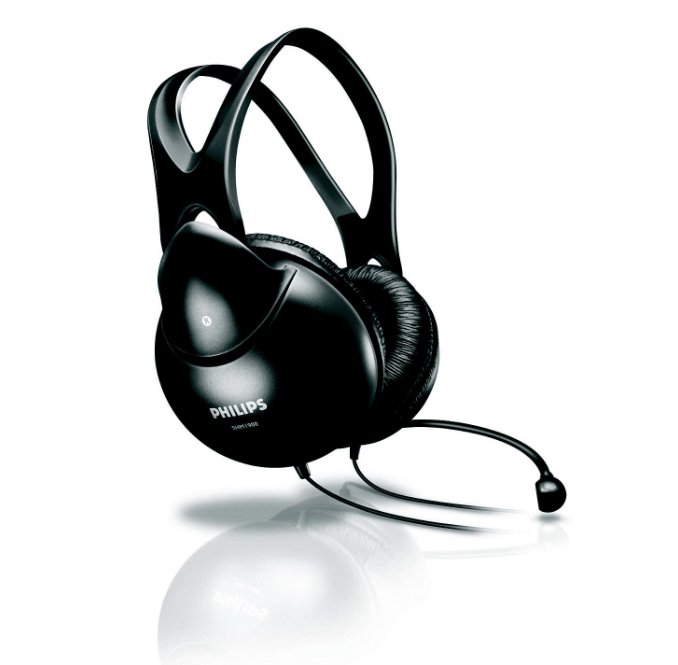 Philips PC Headset - SHM1900/00 - Metro Homecentre Menlyn