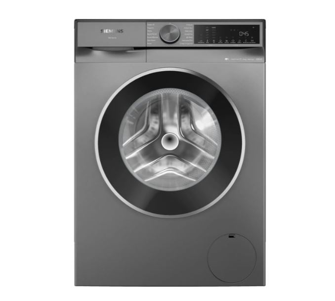 Siemens 10kg Grey Front Loader Washing Machine WG54K2ZRZA - Metro Homecentre Menlyn