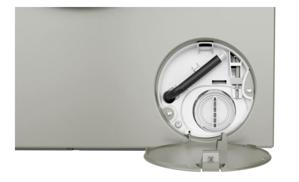 Siemens 10kg Silver Front Loader Washing Machine WG54K2ZXZA - Metro Homecentre Menlyn