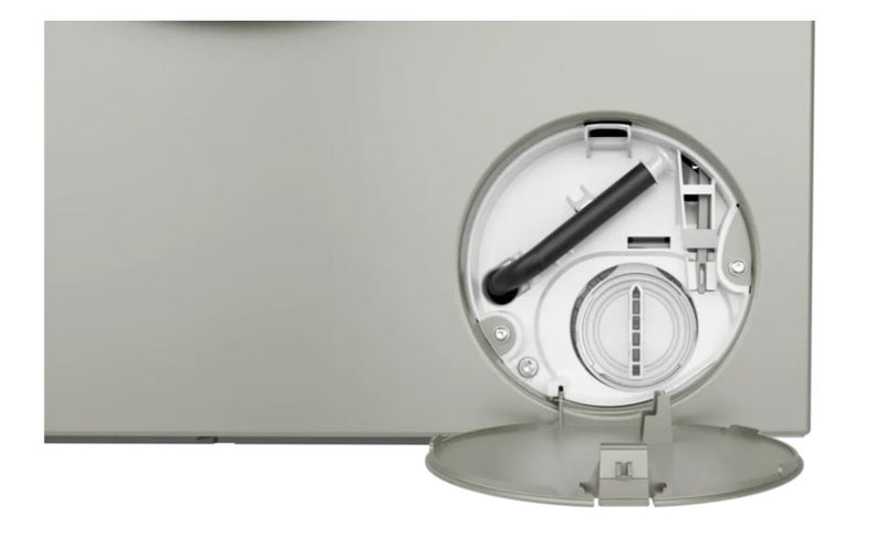 Siemens 10kg Silver Front Loader Washing Machine WG54K2ZXZA - Metro Homecentre Menlyn