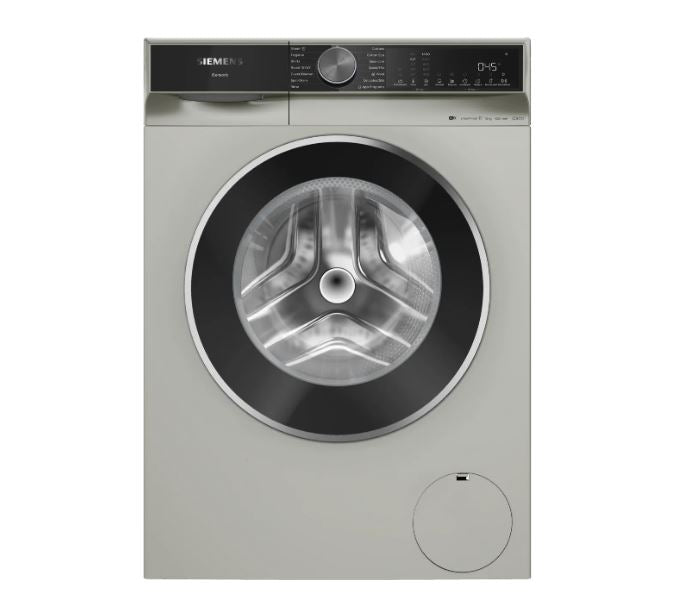 Siemens 10kg Silver Front Loader Washing Machine WG54K2ZXZA - Metro Homecentre Menlyn