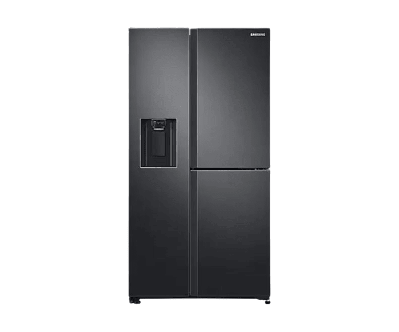 Samsung 602L Black Side - By - Side Fridge Freezer RS65R5691B4/FA - Metro Homecentre Menlyn
