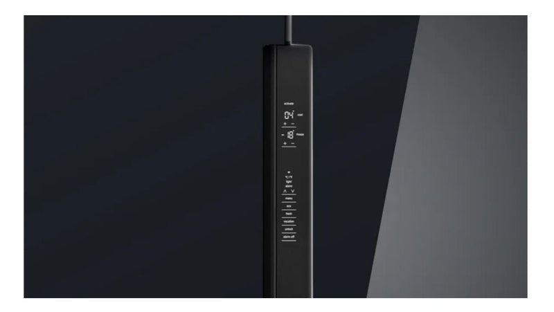 Siemens 458L Black Glass French Door Fridge Freezer KF96RSBEA - Metro Homecentre Menlyn