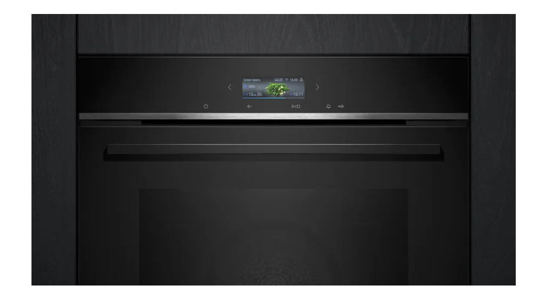 Siemens 60cm Black Built - In Oven HB732G1B1 - Metro Homecentre Menlyn