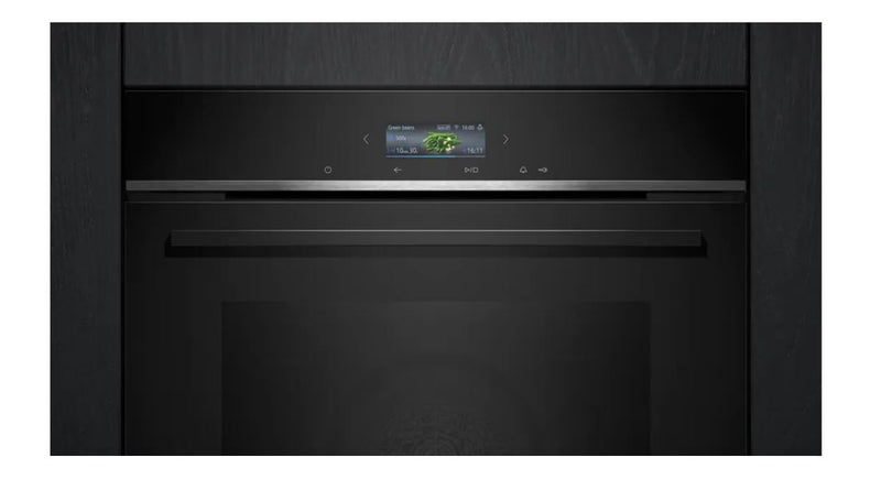 Siemens 60cm Black Built - In Oven HB732G1B1 - Metro Homecentre Menlyn