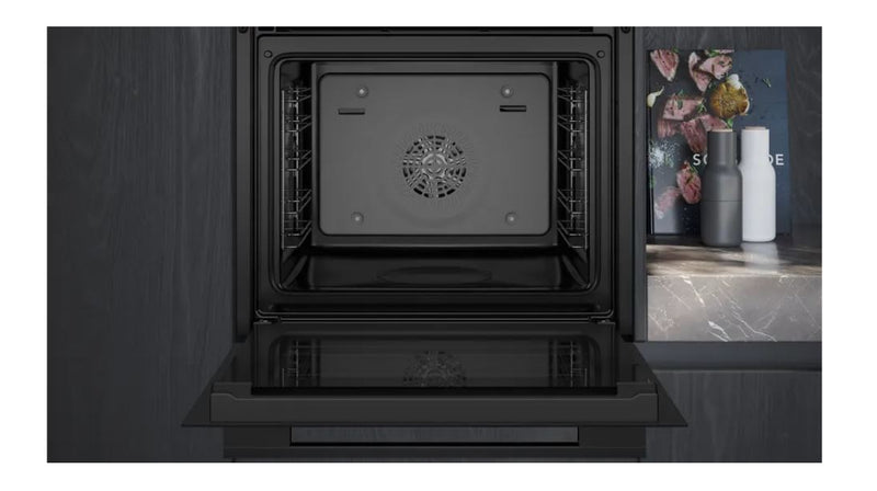 Siemens 60cm Black Built - In Oven HB732G1B1 - Metro Homecentre Menlyn