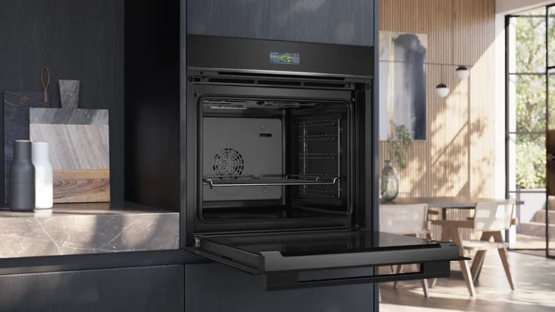 Siemens 60cm Black Built - In Oven HB732G1B1 - Metro Homecentre Menlyn