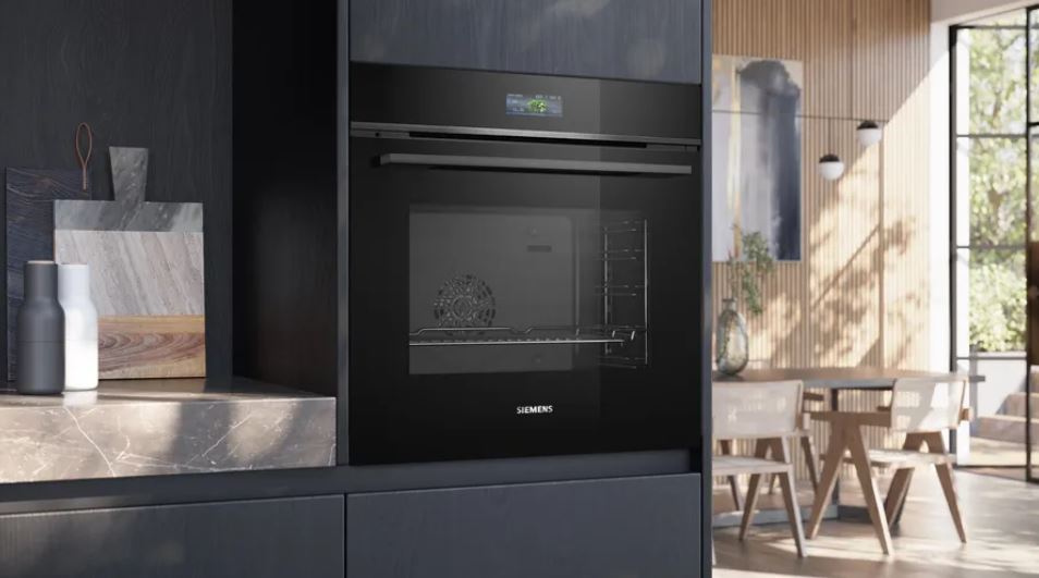 Siemens 60cm Black Built - In Oven HB732G1B1 - Metro Homecentre Menlyn
