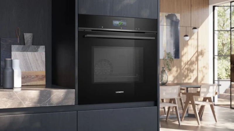 Siemens 60cm Black Microwave Oven HM736GAB1 - Metro Homecentre Menlyn