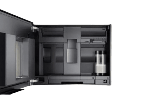 Siemens Black Built - In Auto Coffee Machine CT718L1B0 - Metro Homecentre Menlyn