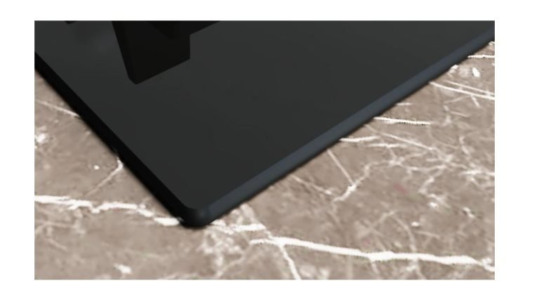 Siemens 90cm Black Glass Gas Hob EP9A6QI40M - Metro Homecentre Menlyn