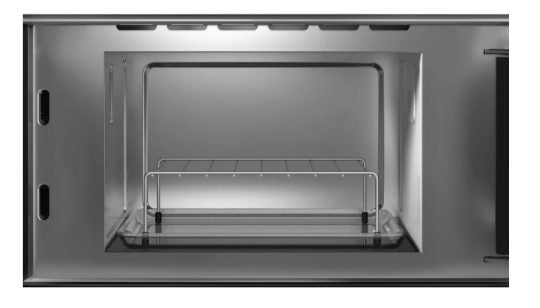 Siemens Black Built - In Microwave - Grill BE732R1B1 - Metro Homecentre Menlyn