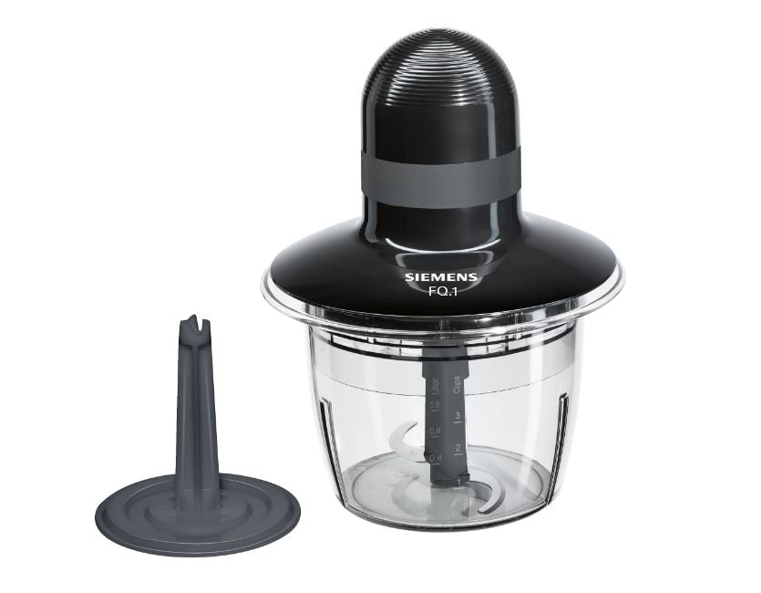 Siemens 400W Black Chopper MR008B1 - Metro Homecentre Menlyn