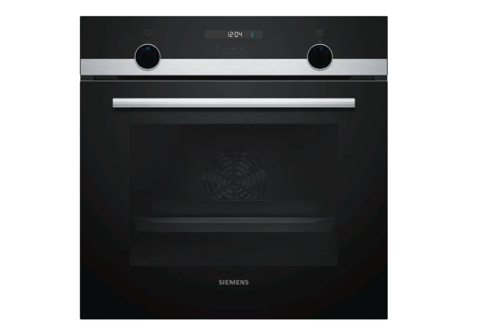Siemens iQ300 60cm Built In Stainless Steel Oven HB557JES0Z - Metro Homecentre Menlyn