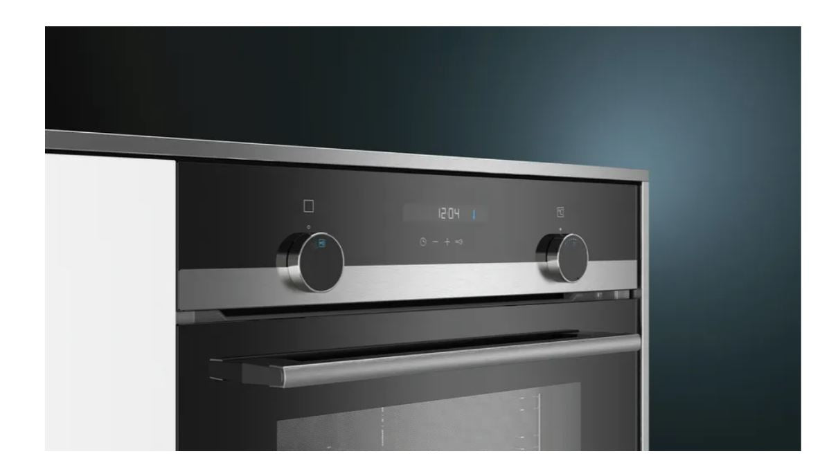 Siemens iQ300 60cm Built In Stainless Steel Oven HB557JES0Z - Metro Homecentre Menlyn