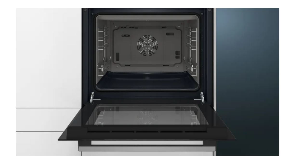 Siemens iQ300 60cm Built In Stainless Steel Oven HB557JES0Z - Metro Homecentre Menlyn