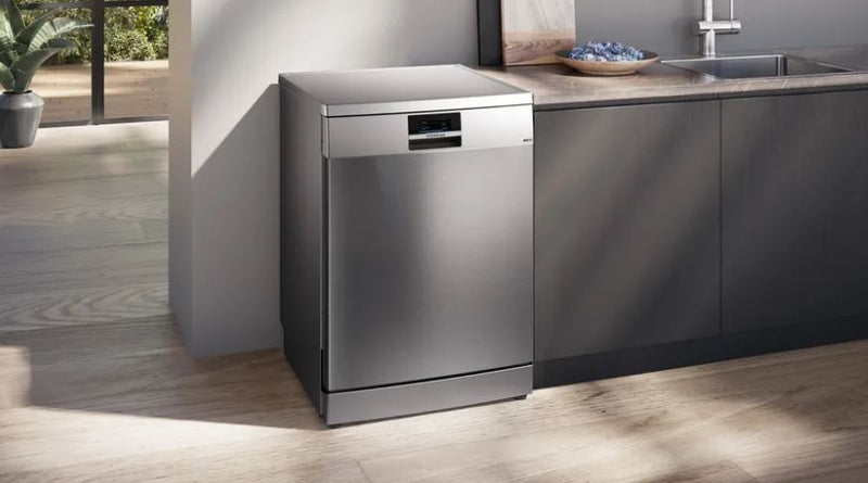 Siemens iQ700 14Pl SSteel Dishwasher SN27ZI04CZ - Metro Homecentre Menlyn