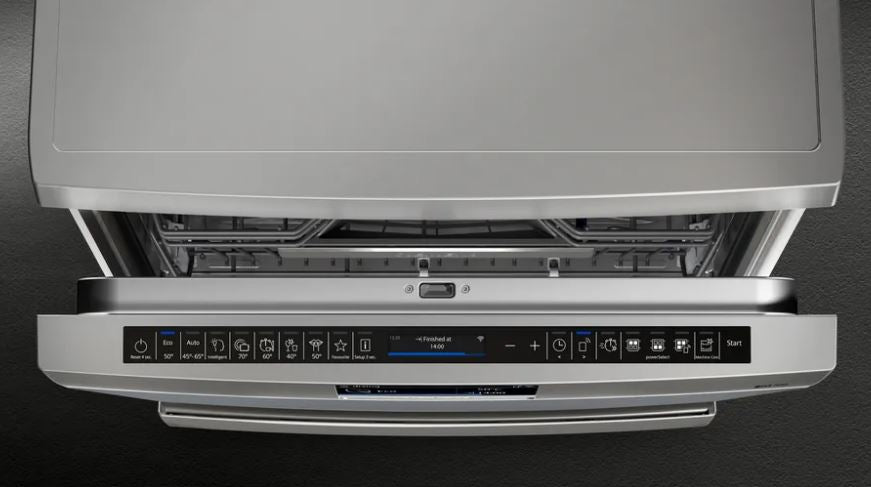 Siemens iQ700 14Pl SSteel Dishwasher SN27ZI04CZ - Metro Homecentre Menlyn