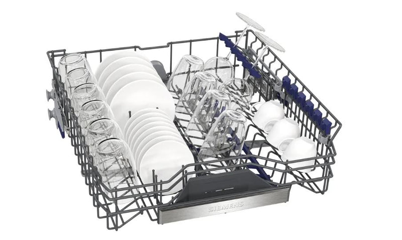 Siemens iQ700 14Pl SSteel Dishwasher SN27ZI04CZ - Metro Homecentre Menlyn