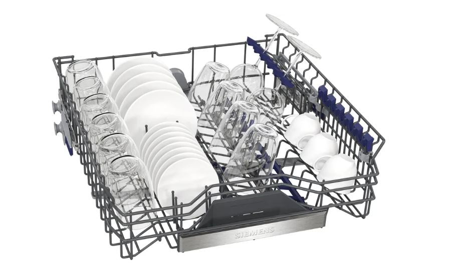 Siemens iQ700 14Pl SSteel Dishwasher SN27ZI04CZ - Metro Homecentre Menlyn