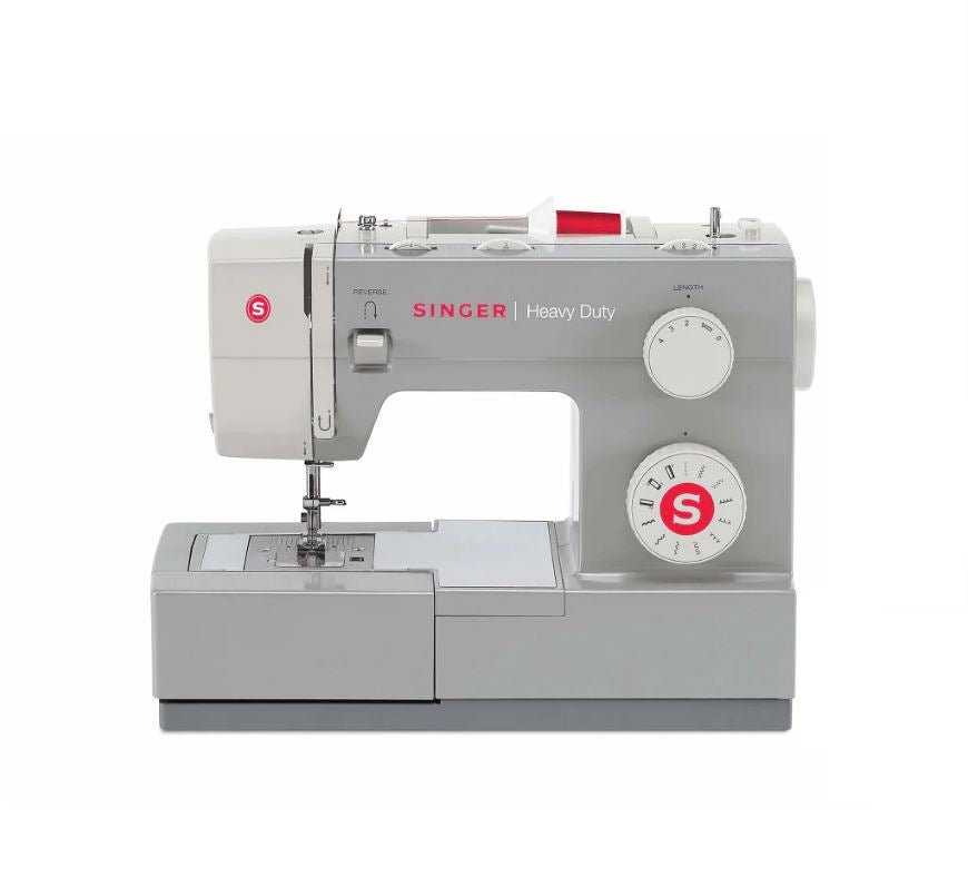 Singer 4411 Heavy Duty Sewing Machine - Metro Homecentre Menlyn