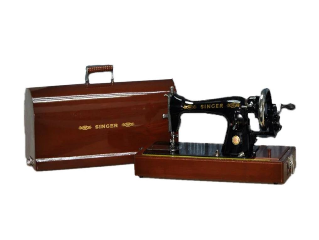 Singer Manual Sew Machine - Handle & Carry Case - Metro Homecentre Menlyn