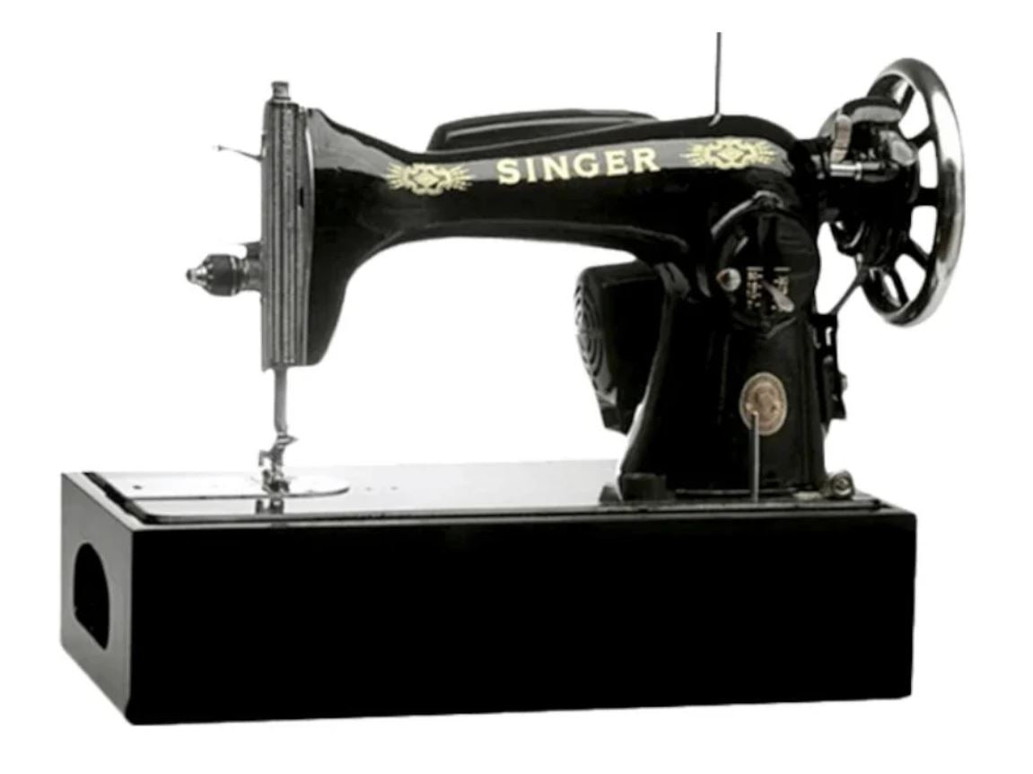 Singer Manual Sew Machine - Handle & Carry Case - Metro Homecentre Menlyn