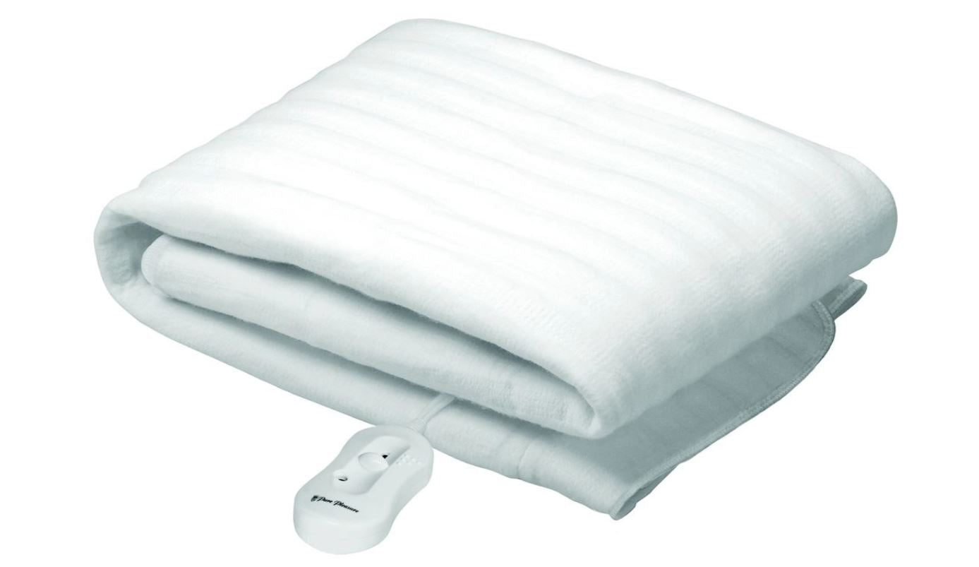 Pure Pleasure Single Non - Fitted Electric Blanket - Metro Homecentre Menlyn