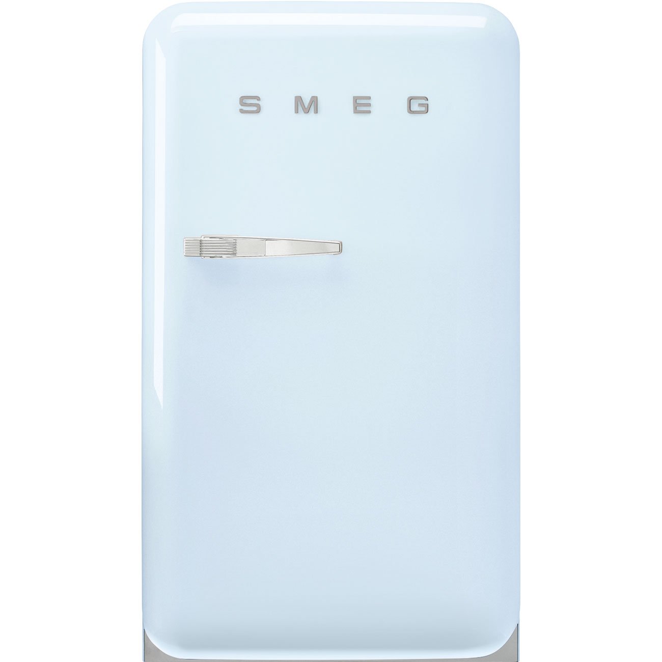 Smeg 135L 50s Style Retro Pastel Blue Bar Fridge FAB10HRPB5 - Metro Homecentre Menlyn