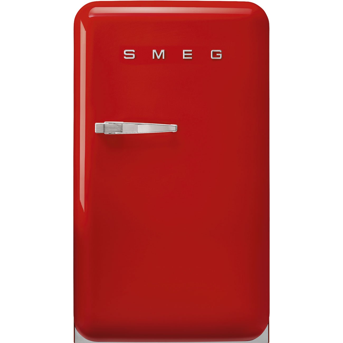 Smeg 135L 50s Style Retro Red Bar Fridge FAB10HRRD5 - Metro Homecentre Menlyn