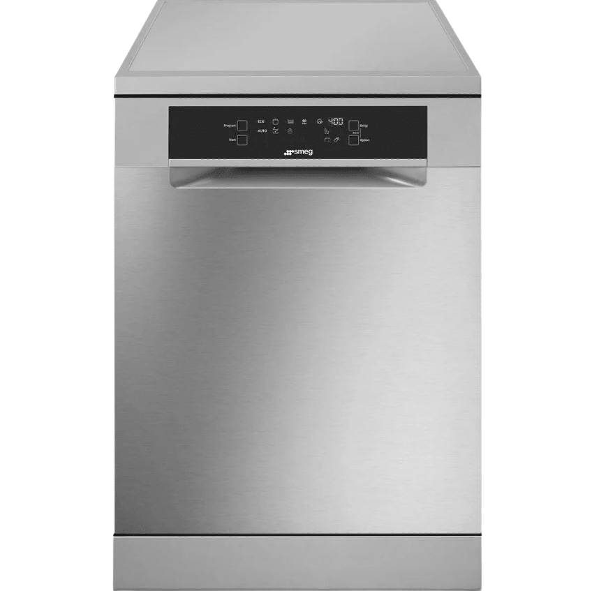 Smeg 60cm Grey 15Pl Dishwasher DW83TXSA - Metro Homecentre Menlyn
