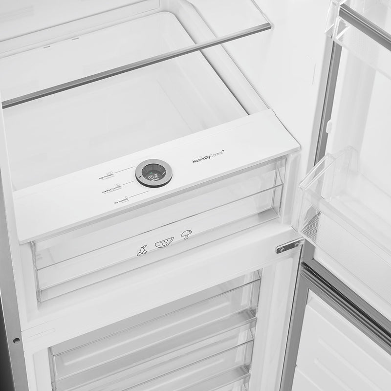 Smeg 324L 60cm Frost Free Fridge Freezer RC33SNZA - Metro Homecentre Menlyn