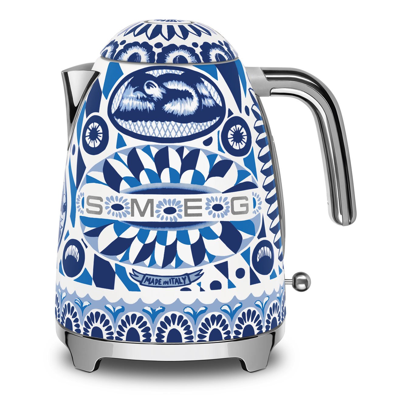Smeg 50s Style D&G 1 - 7L Retro Kettle KLF03DGBEU - Metro Homecentre Menlyn