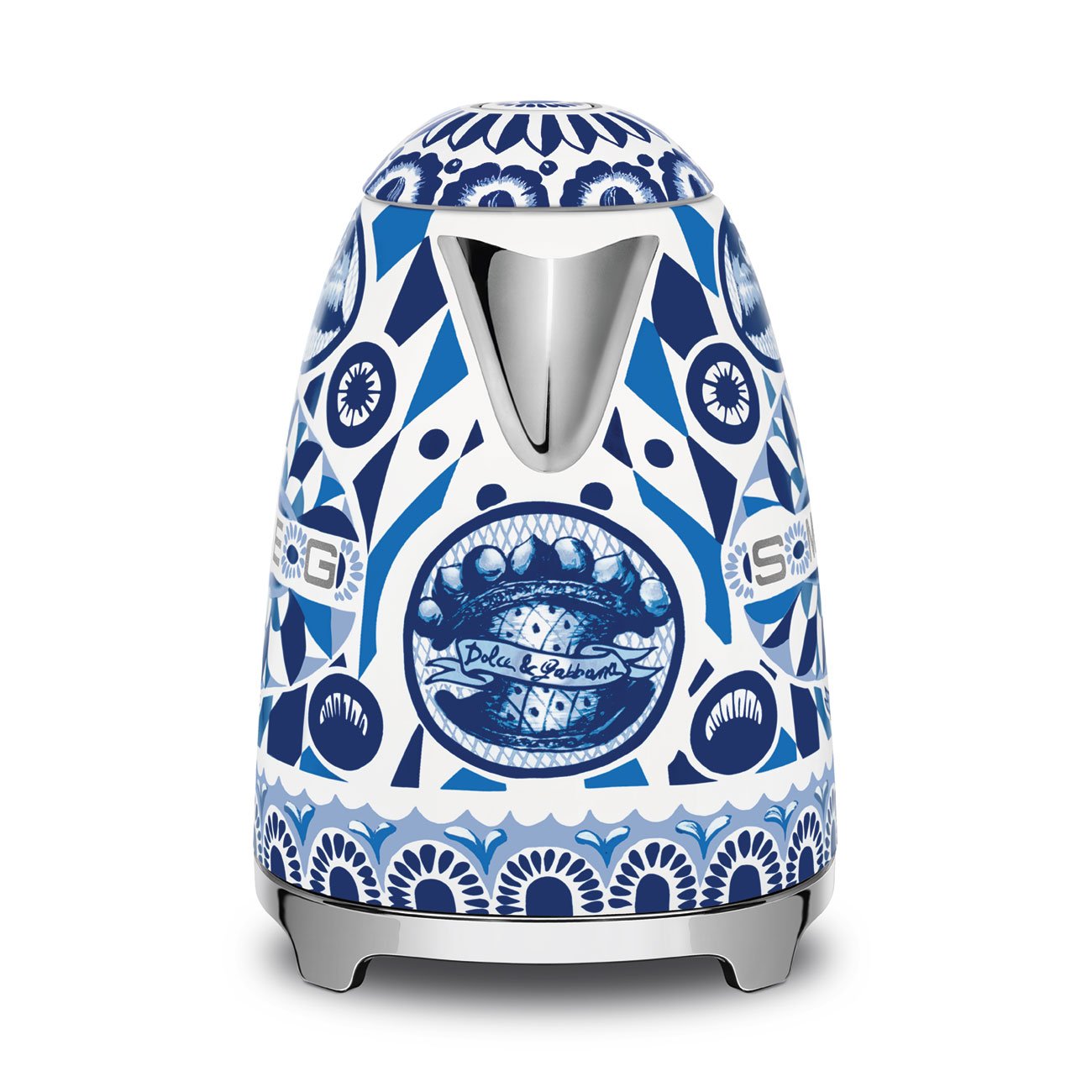 Smeg 50s Style D&G 1 - 7L Retro Kettle KLF03DGBEU - Metro Homecentre Menlyn