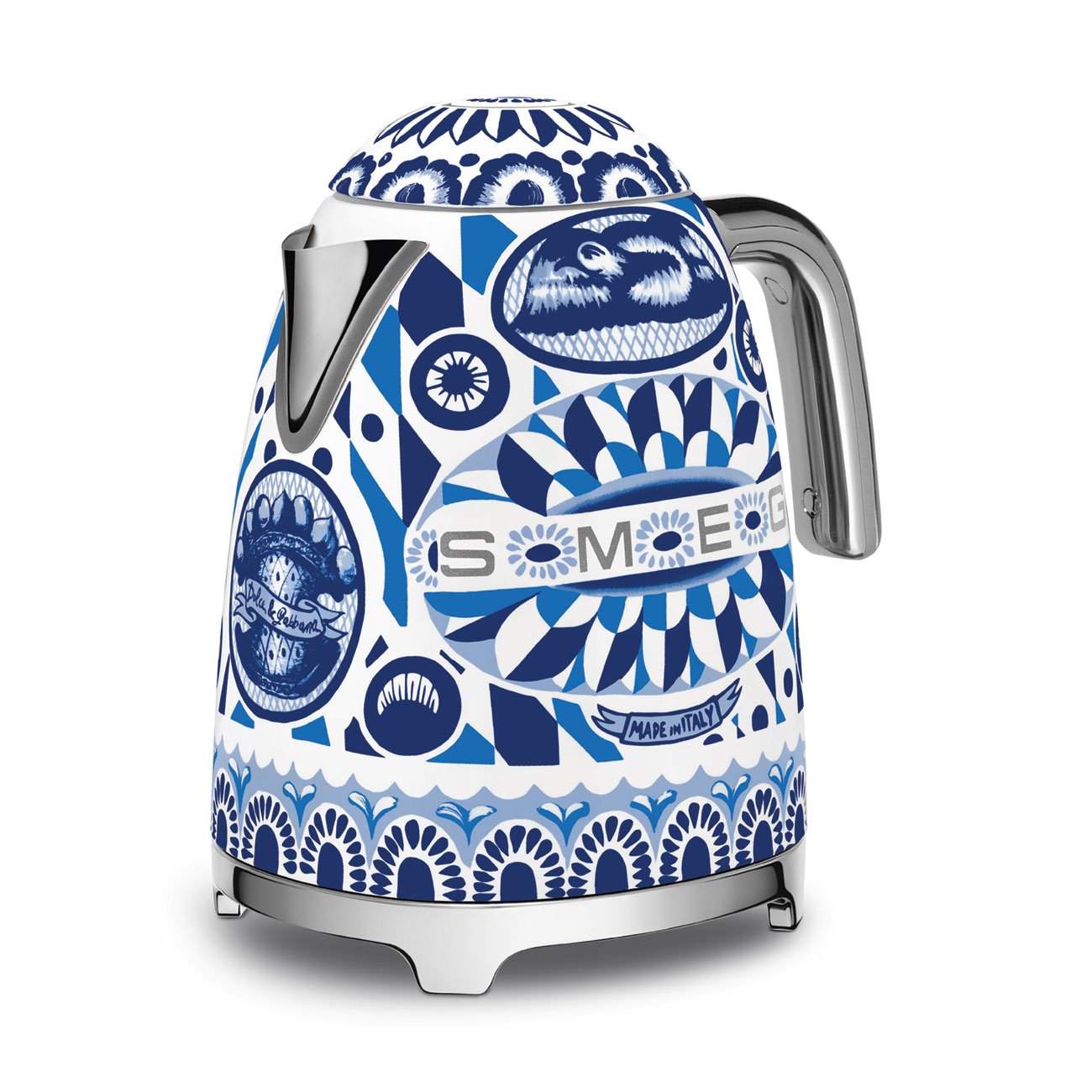 Smeg 50s Style D&G 1 - 7L Retro Kettle KLF03DGBEU - Metro Homecentre Menlyn