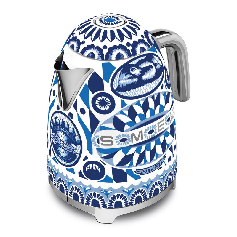 Smeg 50s Style D&G 1 - 7L Retro Kettle KLF03DGBEU - Metro Homecentre Menlyn