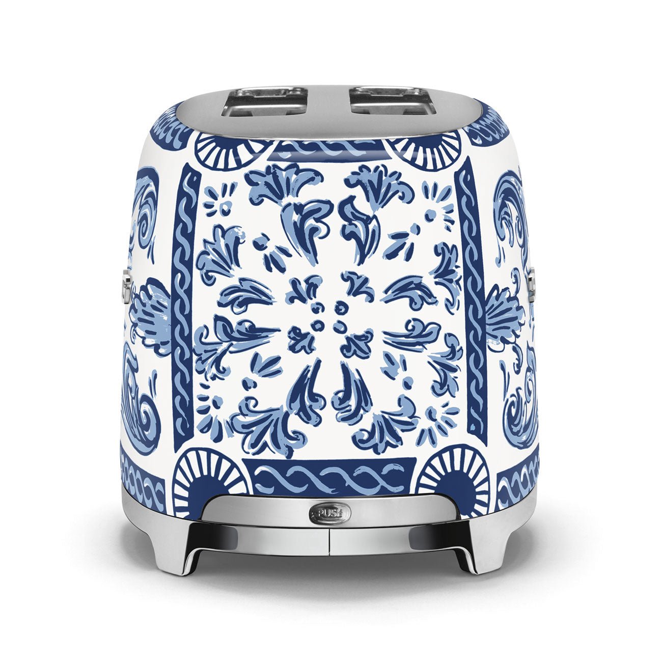 Smeg 50s Retro Style D&G 2 Slice Toaster TSF01DGBEU - Metro Homecentre Menlyn
