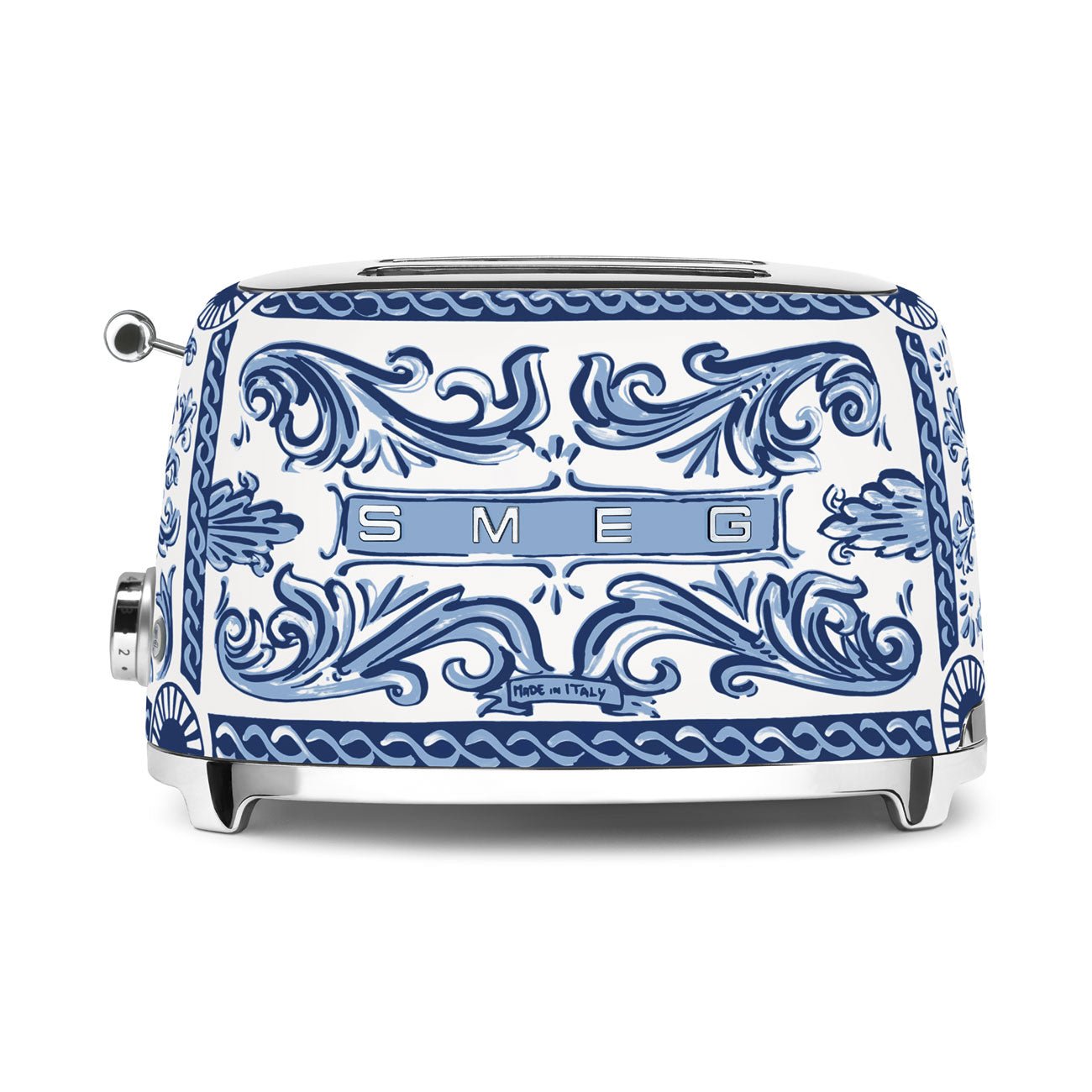 Smeg 50s Retro Style D&G 2 Slice Toaster TSF01DGBEU - Metro Homecentre Menlyn