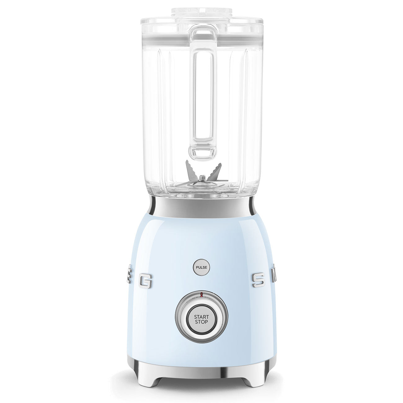 Smeg 50s Style Pastel Blue Retro Blender BLF03PBSA - Metro Homecentre Menlyn