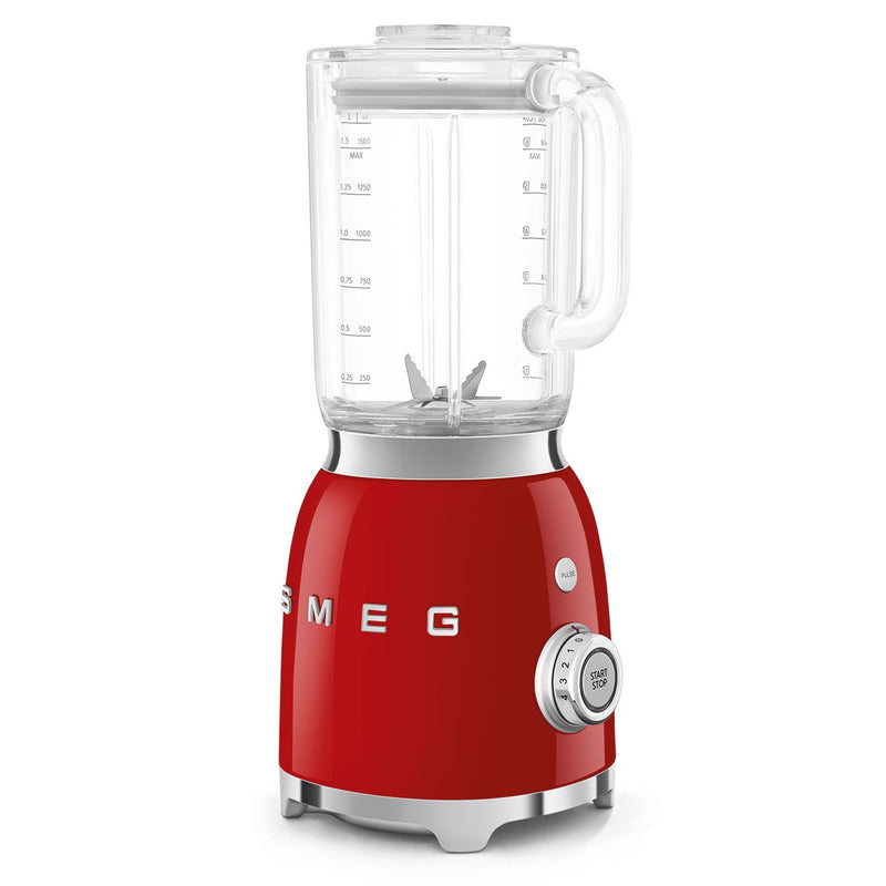 Smeg 50s Style White Retro Blender BLF03WHSA - Metro Homecentre Menlyn