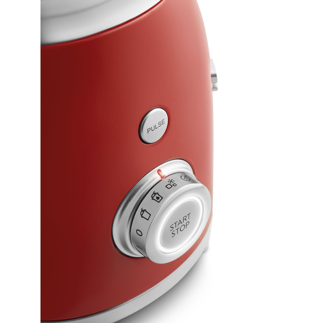 Smeg 50s Style White Retro Blender BLF03WHSA - Metro Homecentre Menlyn