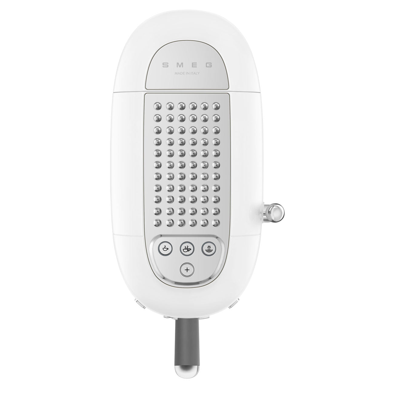 Smeg 50s Style White Manual Coffee Machine ECF02WHEU - Metro Homecentre Menlyn