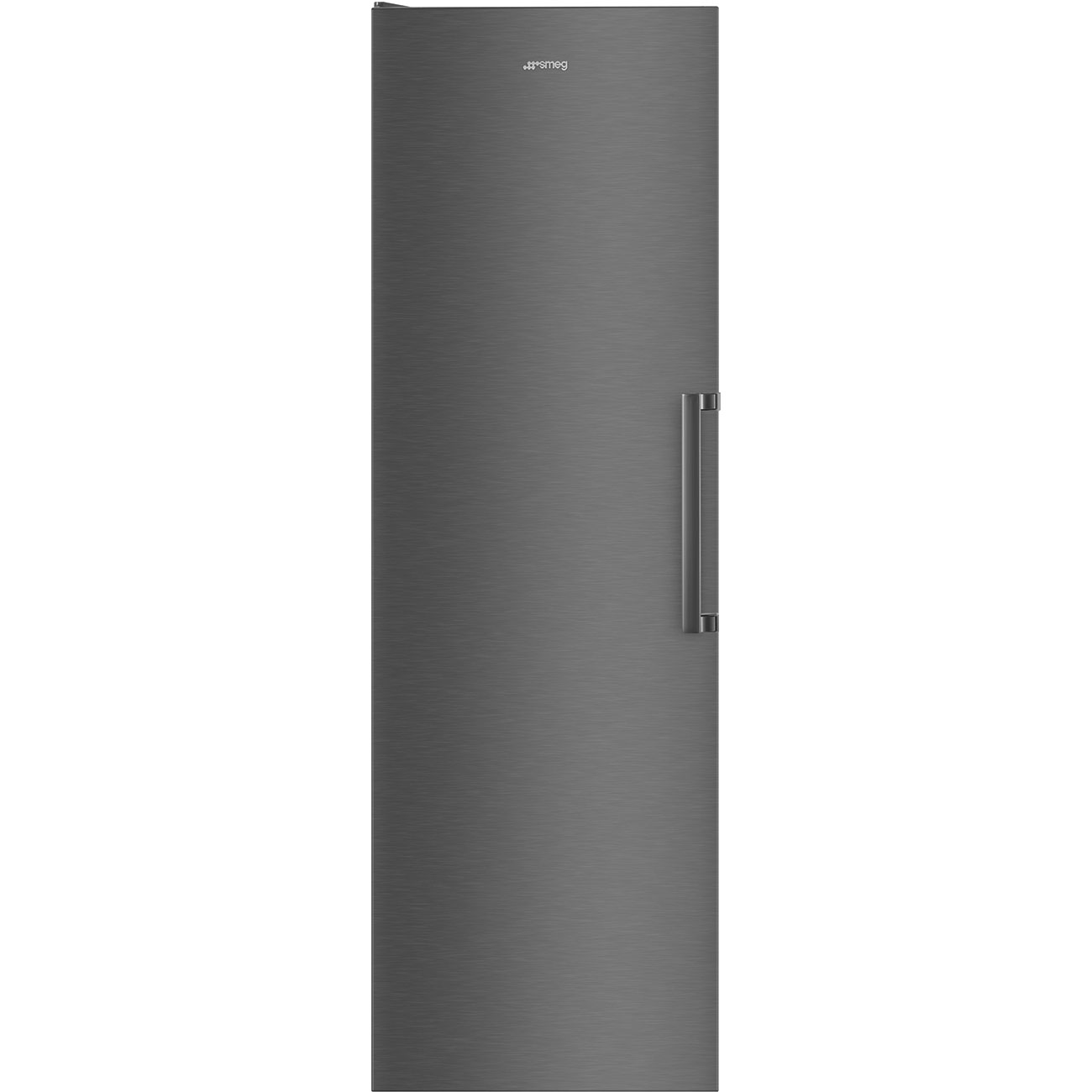 Smeg 60cm Dark Inox Feestanding Freezer RF28KNZA - Metro Homecentre Menlyn