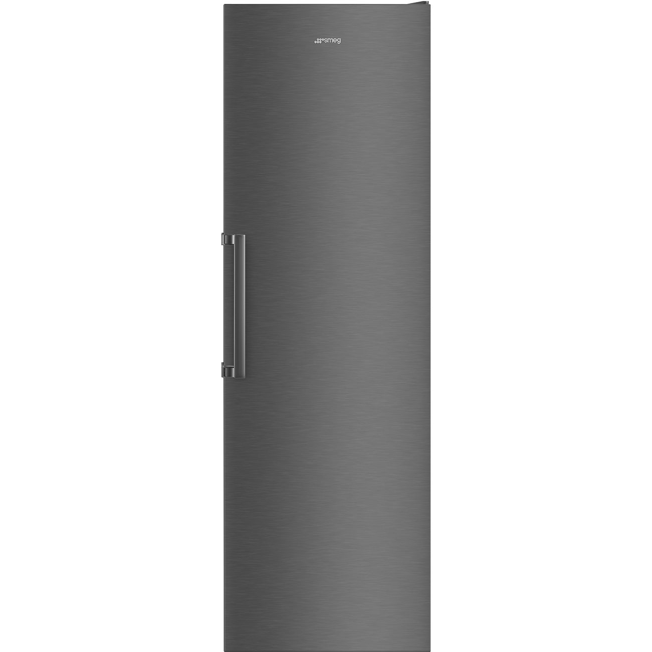 Smeg 60cm Dark Inox Feestanding Fridge RL39KNZA - Metro Homecentre Menlyn