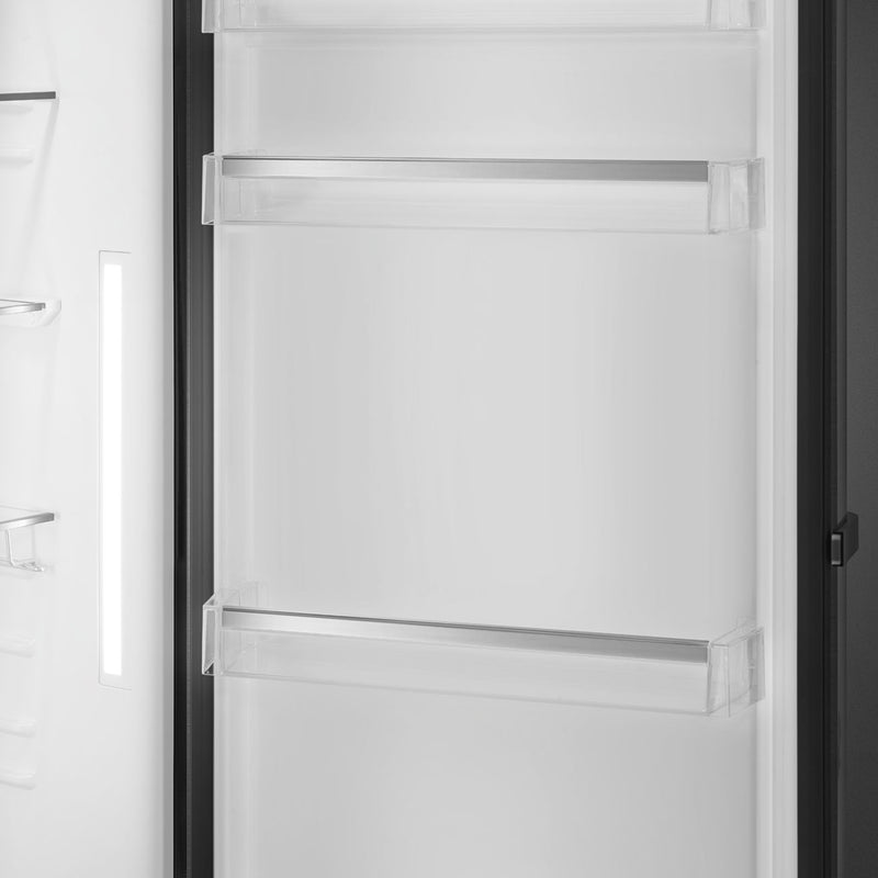 Smeg 60cm Dark Inox Feestanding Fridge RL39KNZA - Metro Homecentre Menlyn