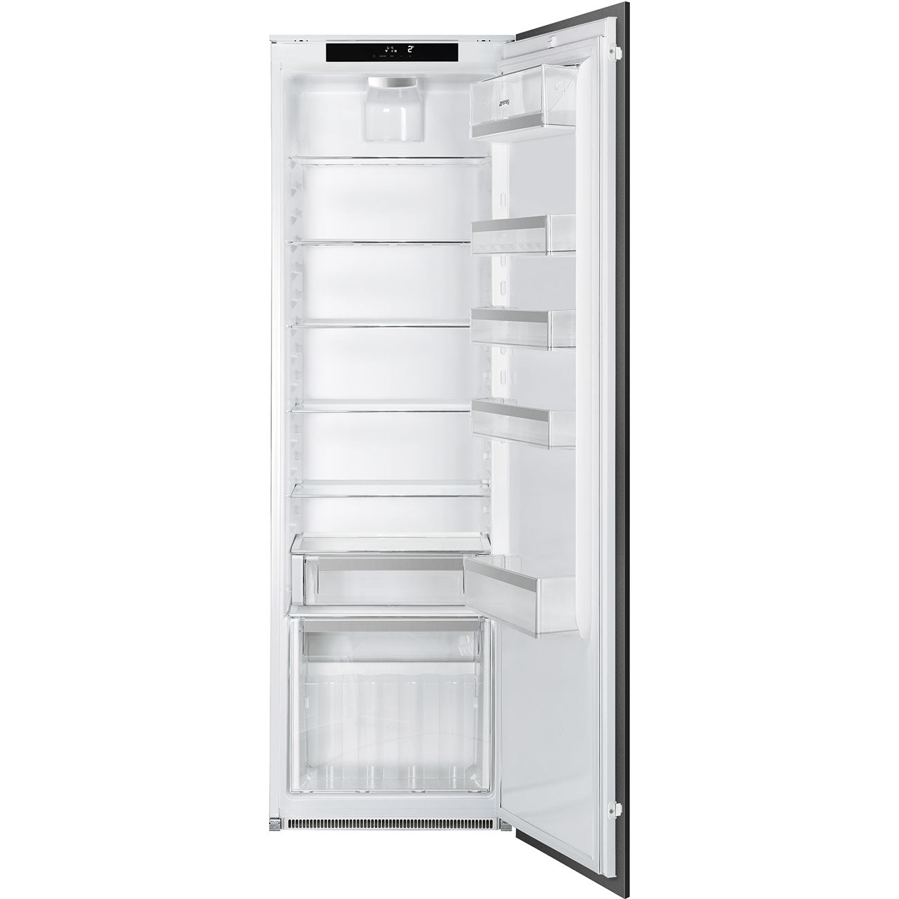 Smeg 60cm Integrated Full Fridge ZAS8L1743E - Metro Homecentre Menlyn