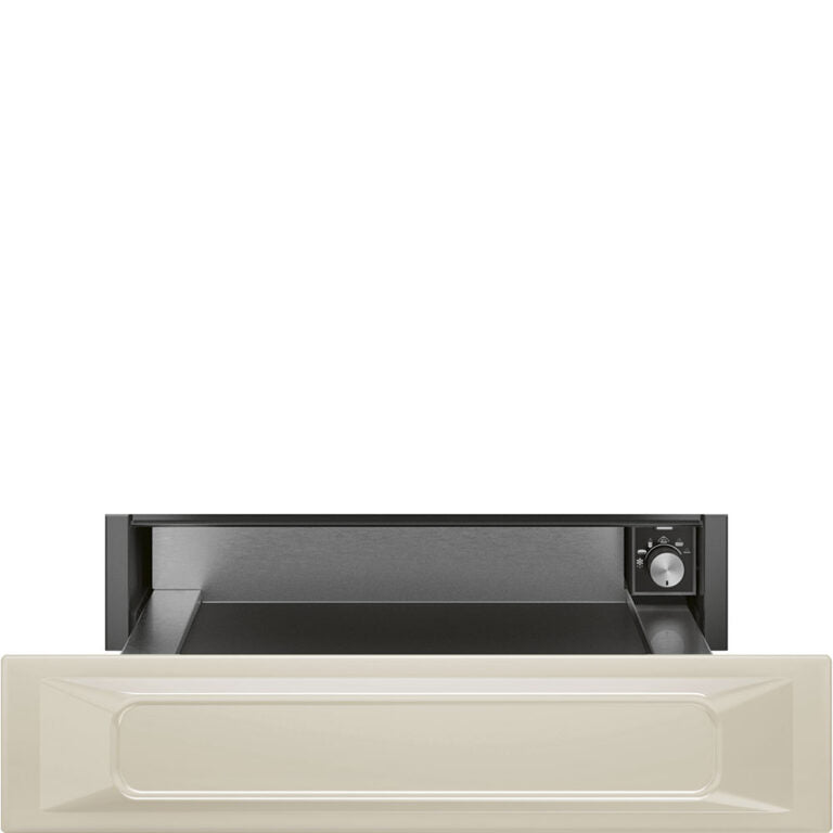 Smeg 60x15cm Victoria Cream Warmer Drawer CPR915P - Metro Homecentre Menlyn