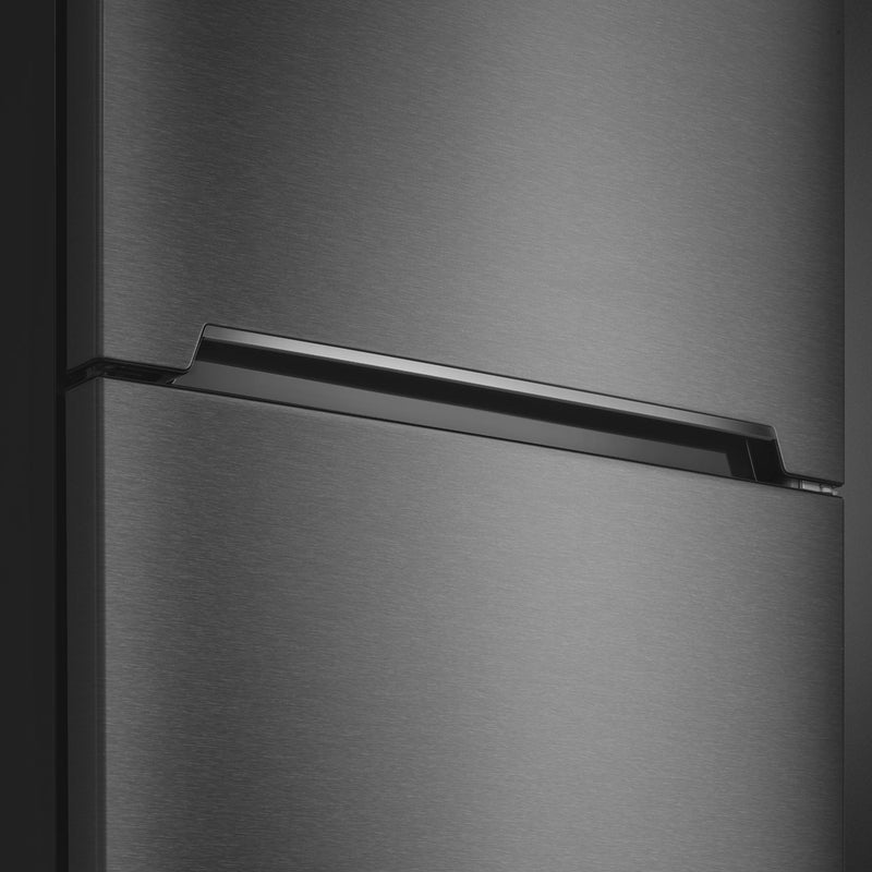Smeg 70cm 453L Dark Inox Fridge Freezer RC47KNZA - Metro Homecentre Menlyn